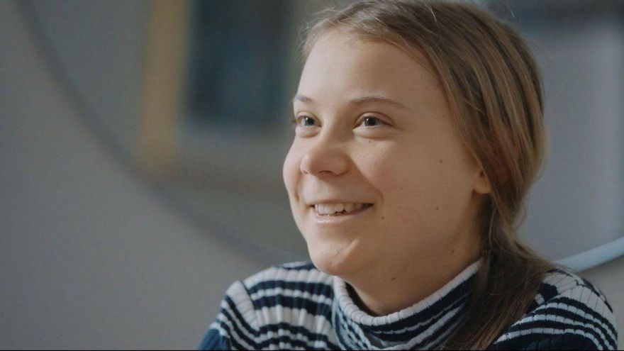 Greta Thunberg, en &#039;Salvados&#039;: una entrevista exclusiva con una activista única