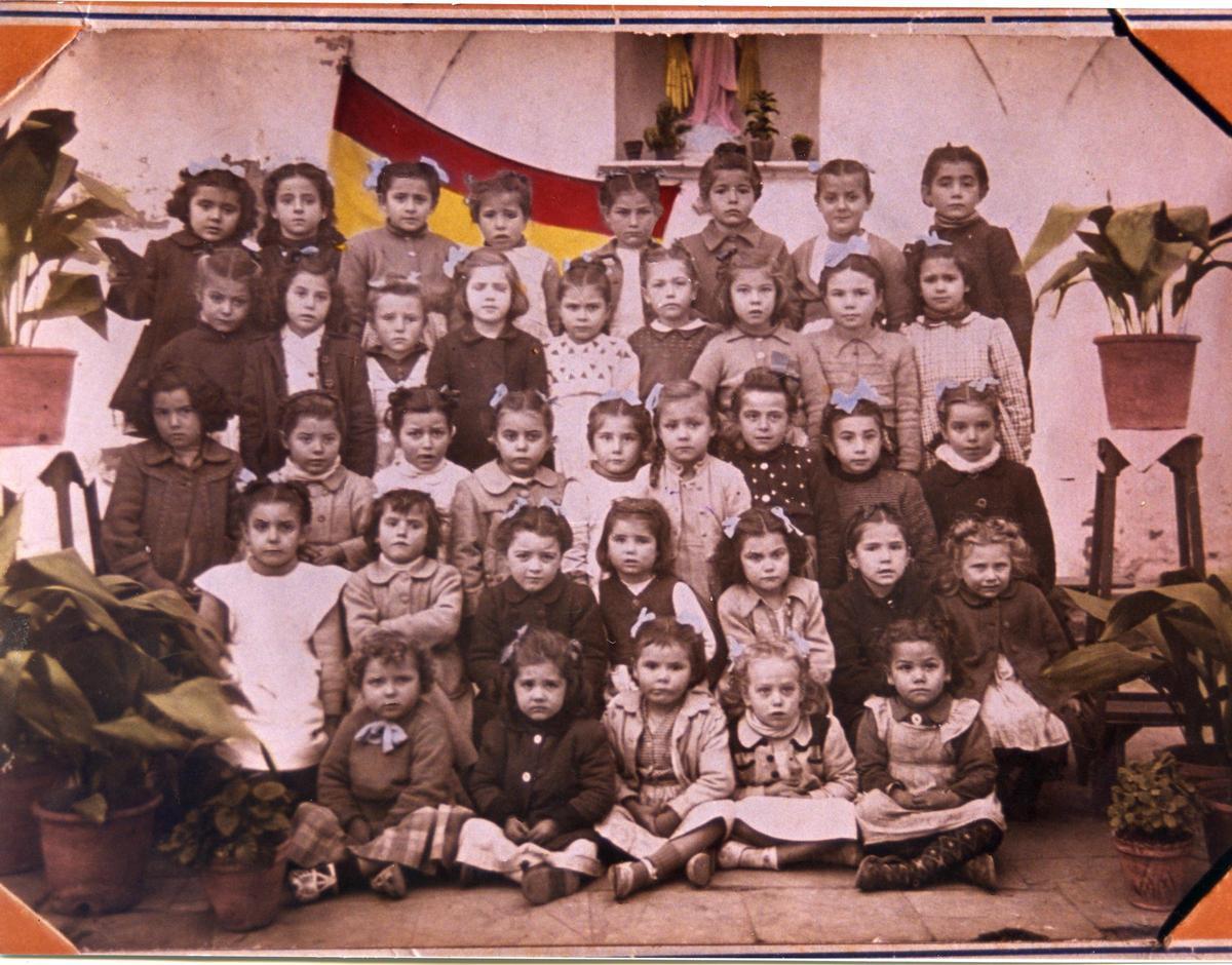 Alumnos de Alboraia.