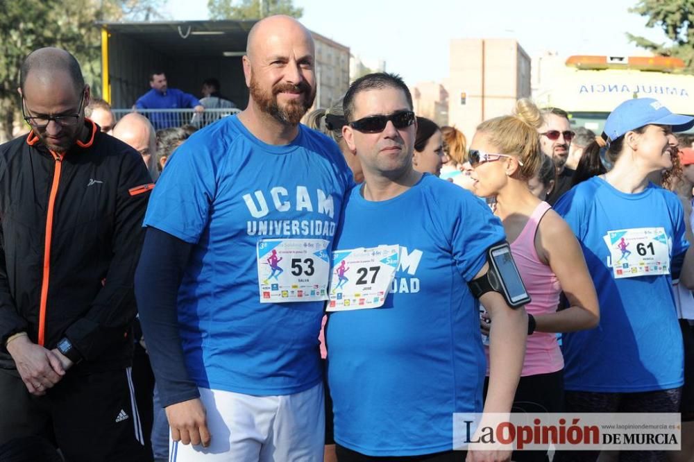 Carrera Solidaria 'La lucha de Adrían'