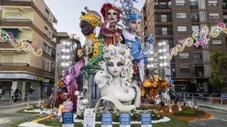 Visita todas las fallas de Especial desde Levante-EMV