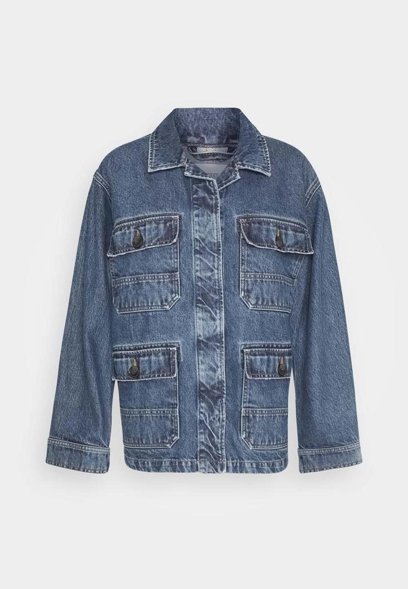 Chaqueta vaquera de Closed a la venta en Zalando. (Precio: 299, 95 euros)