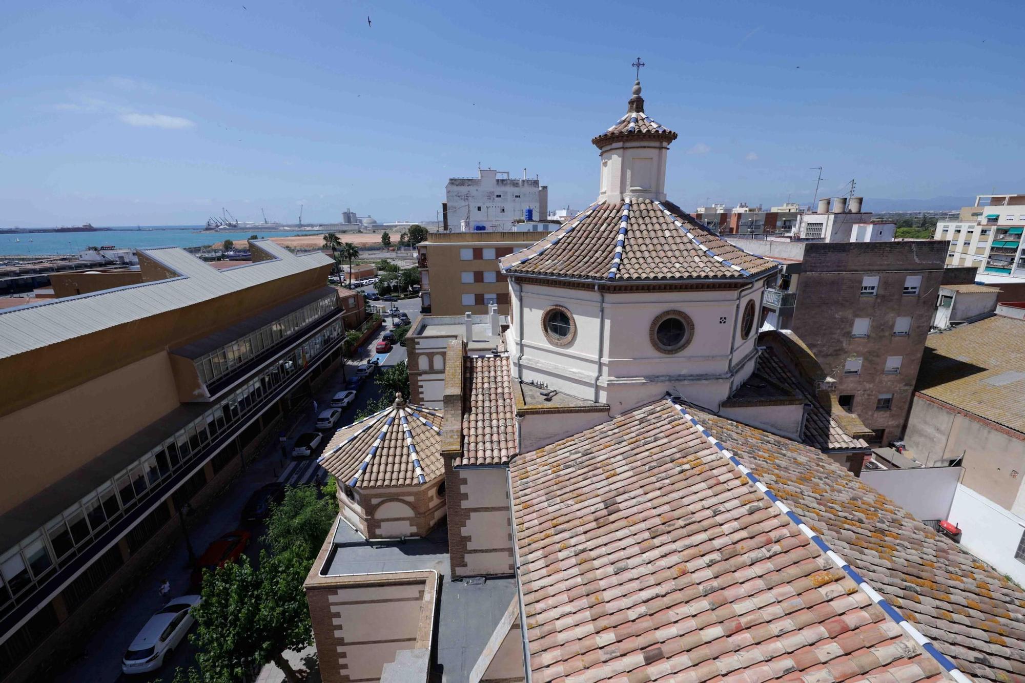 Martes de tradición, toros y fiesta en el Grau por Sant Pere