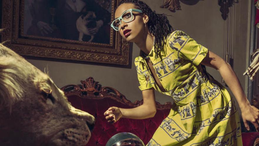 Esperanza Spalding presentará Emily´s D+Evolution.