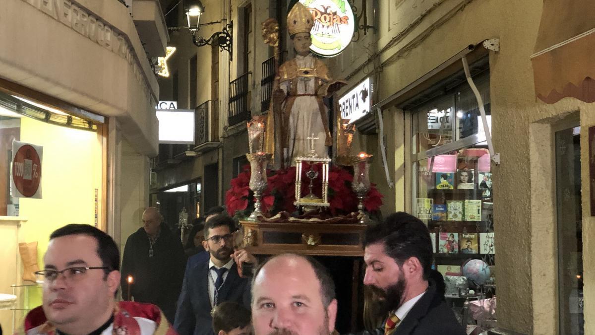 Priego recupera una tradición centenaria