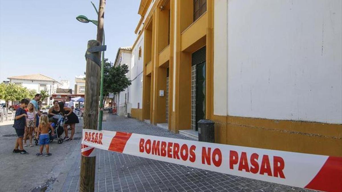 Vecinos de Cañero denuncian el cierre “injustificado” del centro cultural