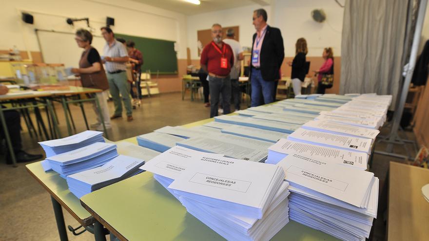 Estos son los candidatos a la Alcaldía en las elecciones municipales en Elche