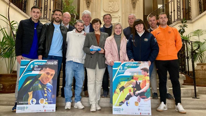 Segorbe albergará la final de la Supercopa de fútbol sala