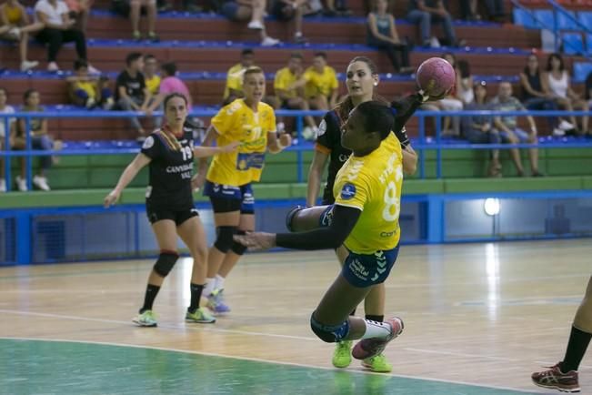 LIGA DIVISIÓN DE HONOR FEMENINA DE BALONMANO