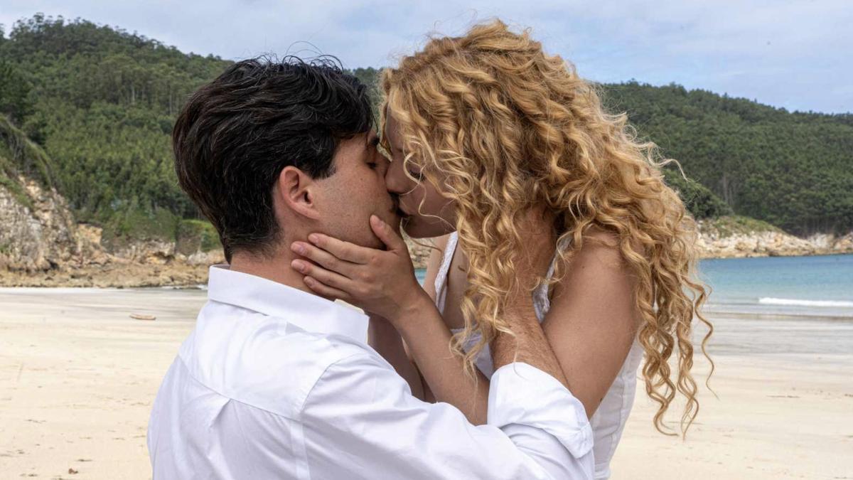 Jana y Manuel vivirán su amor sin frenos en el avance semanal de 'La Promesa'