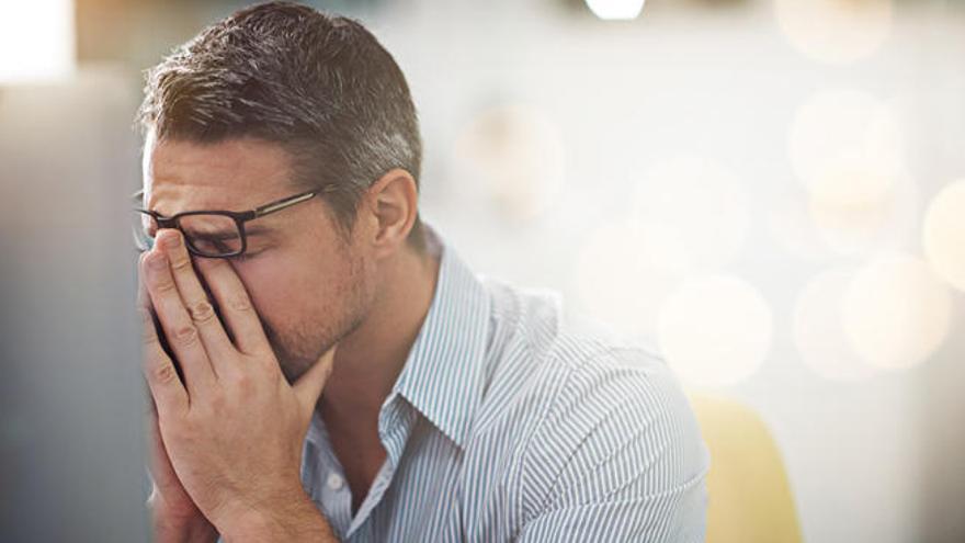 Volver al trabajo siempre cuesta después de las vacaciones.