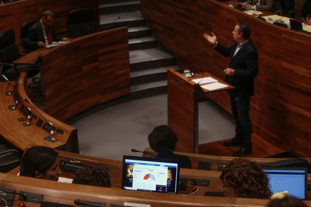 Los diputados autonómicos, pendientes del Congreso