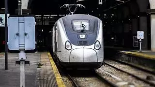 Adif acelera la obra pendiente del AVE asturiano (y los tiempos de viaje se verán afectados): doble vía entre León y Palencia