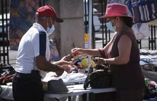 Canarias suma 276 nuevos casos y dos fallecimientos de mujeres en Gran Canaria