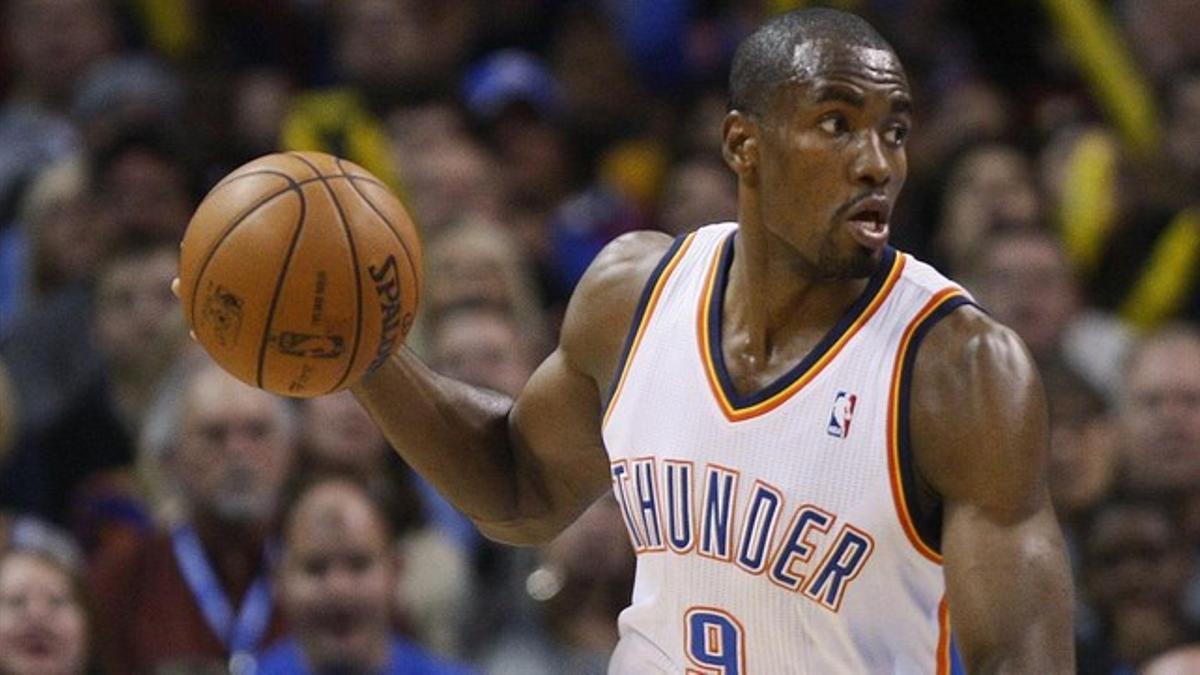 Serge Ibaka.