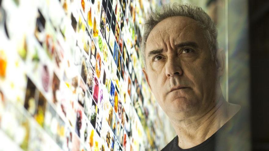 La reconciliación de Ferran Adrià con el cachopo: &quot;Por supuesto que lo como&quot;