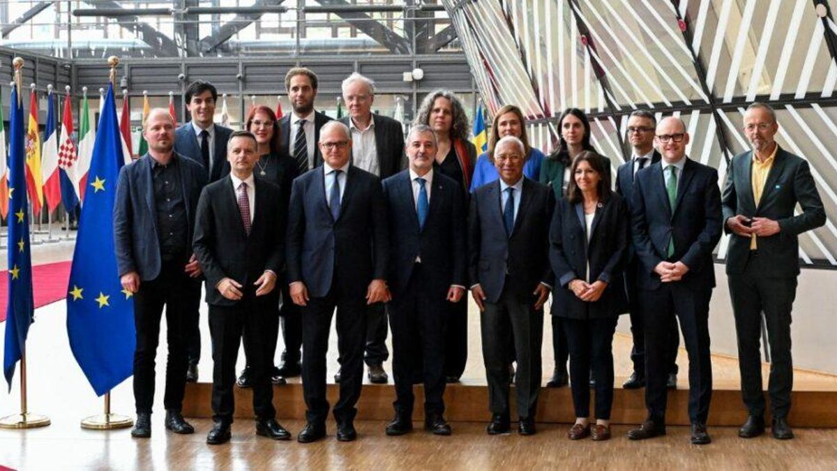 Barcelona, Roma y París llevan la crisis de la vivienda a la agenda del Consejo Europeo: "Lo hemos conseguido"