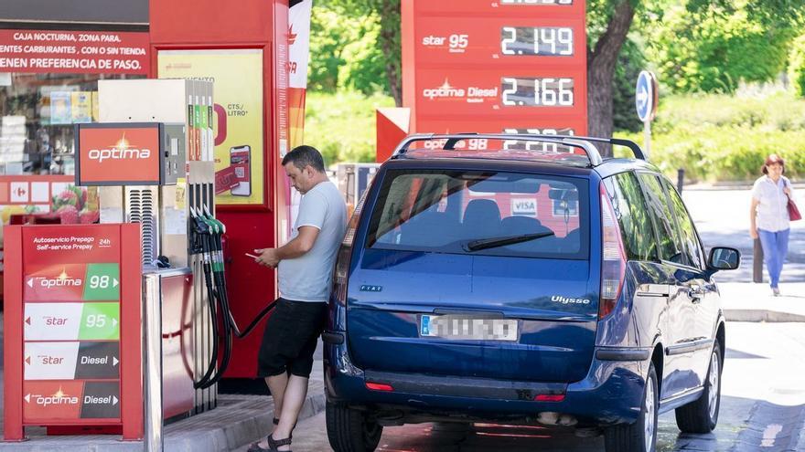 Encuentra la gasolina más barata este sábado en la provincia de Las Palmas