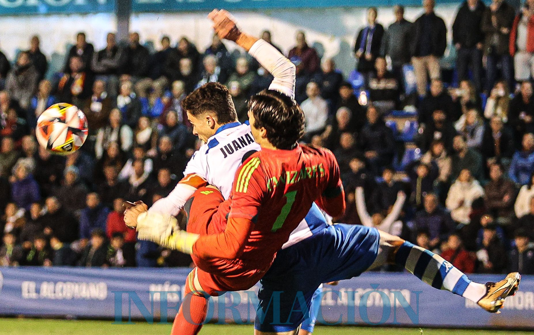 El Alcoyano no logra estrenar los marcadores