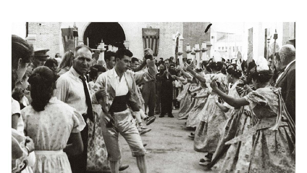 Imagen de la exposición Festes valencianes