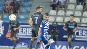 El Girona sucumbeix en la seva visita a una Ponferradina en ratxa (2-1)
