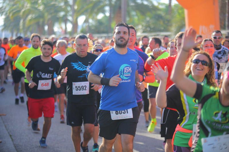 Búscate en la carrera 5K Never Stop Running