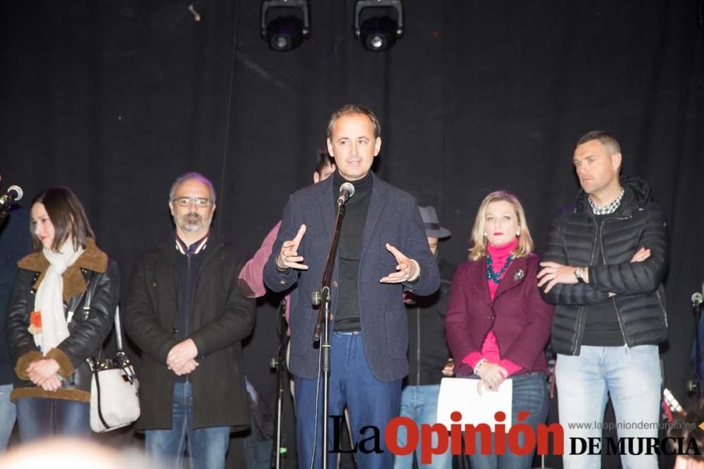 Fiesta de las Cuadrillas en Barranda