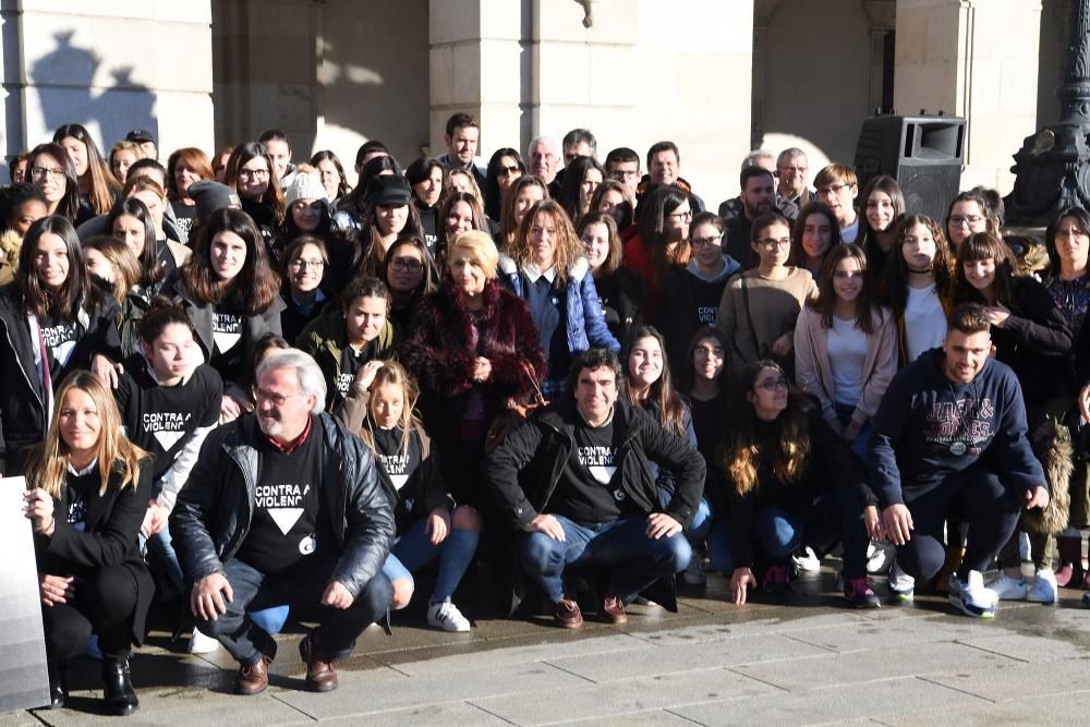 A Coruña contra las violencias machistas