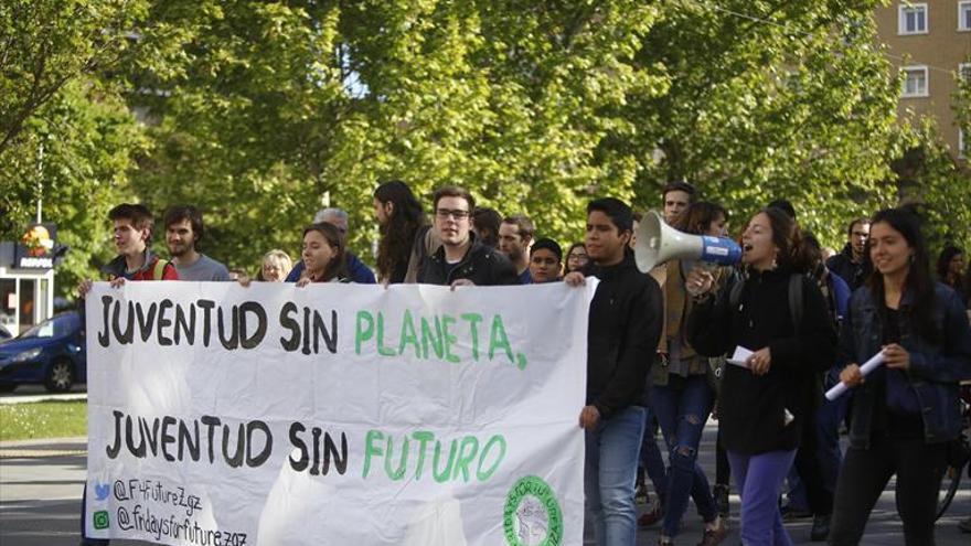 Nace el Consejo Aragonés del Clima para orientar la lucha contra el CO2