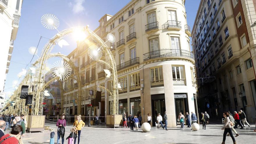 El buen tiempo y las temperaturas suaves seguirán en Málaga.