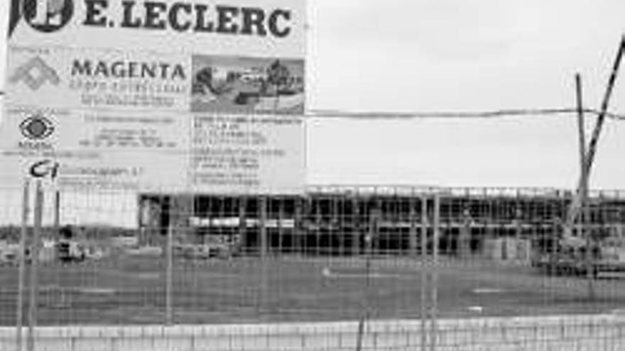 Leclerc abrirá en abril el híper de Trujillo con 80 trabajadores