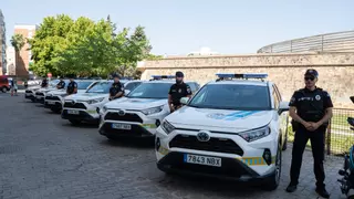 Extremadura convoca 68 plazas de Policía Local en 27 municipios