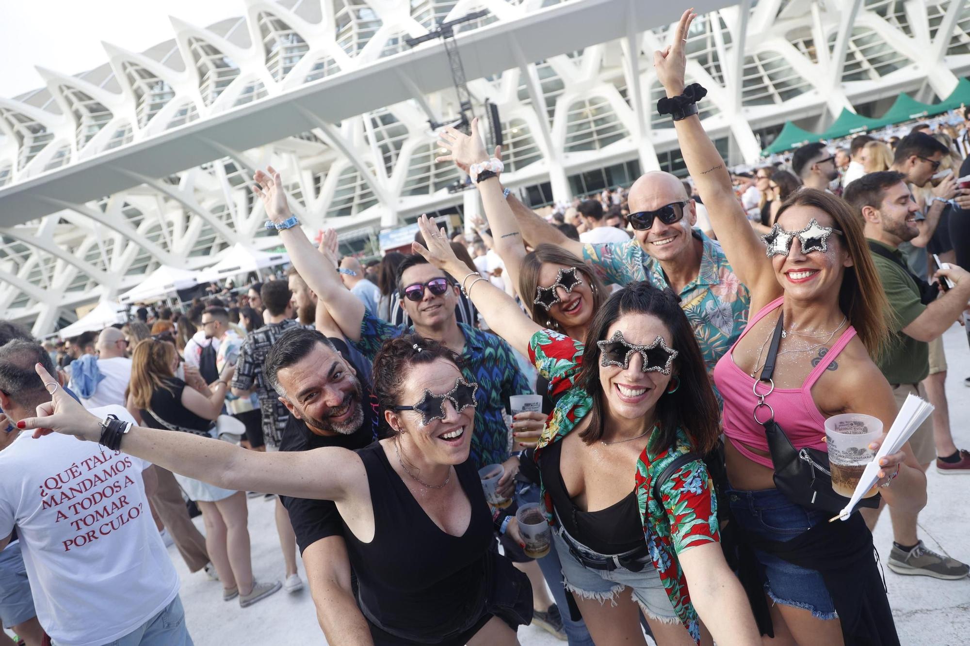 El festival de Les Arts, en imágenes