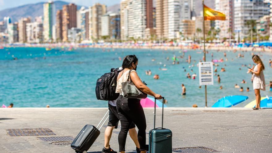 La ocupación hotelera aumenta un 30% respecto al año pasado