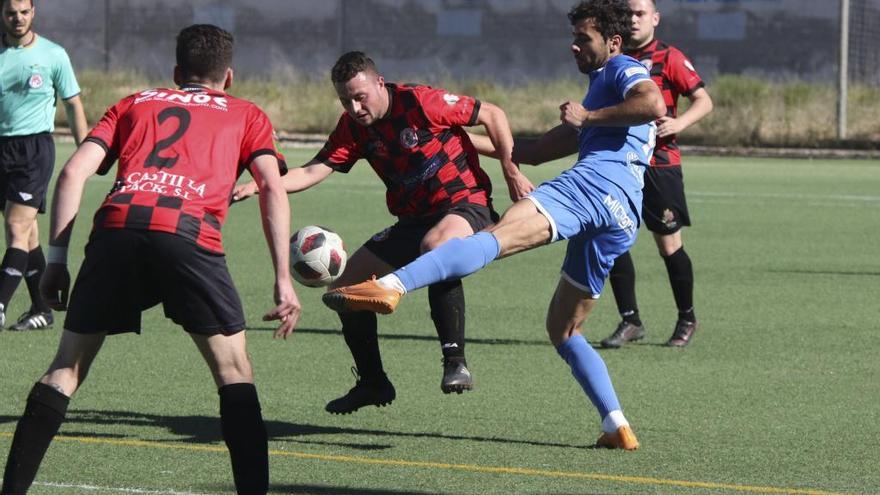 El Villaralbo gana a La Cistérniga para cerrar el curso