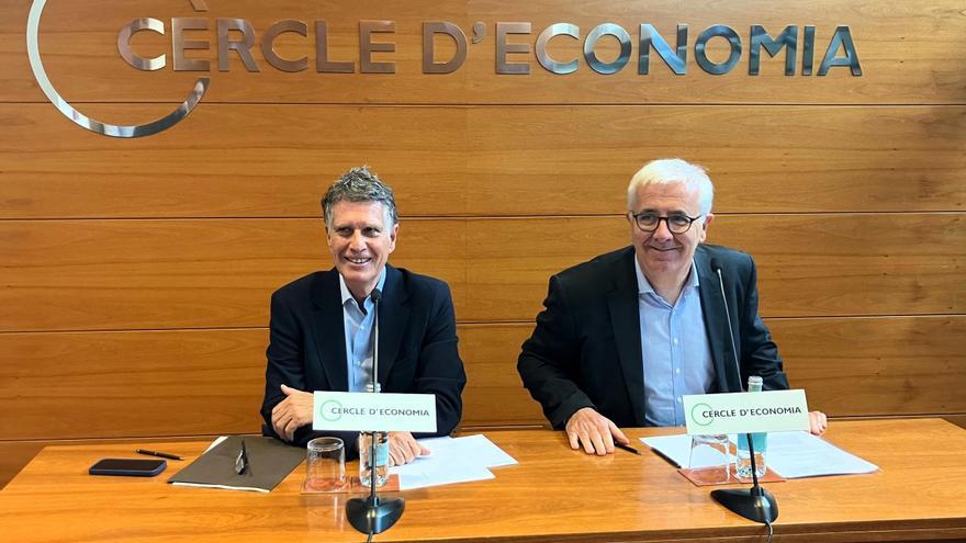 El Cercle d&#039;Economia insta a Europa a construir &quot;una defensa común y autónoma&quot; de EEUU