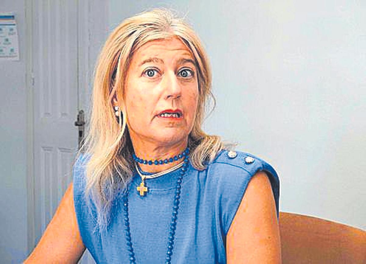 NURIA DE ROJAS | Opticalia: «La población cada vez cuida más sus ojos... pero no lo hace bien. Hay mucha autograduación y falta concienciación»