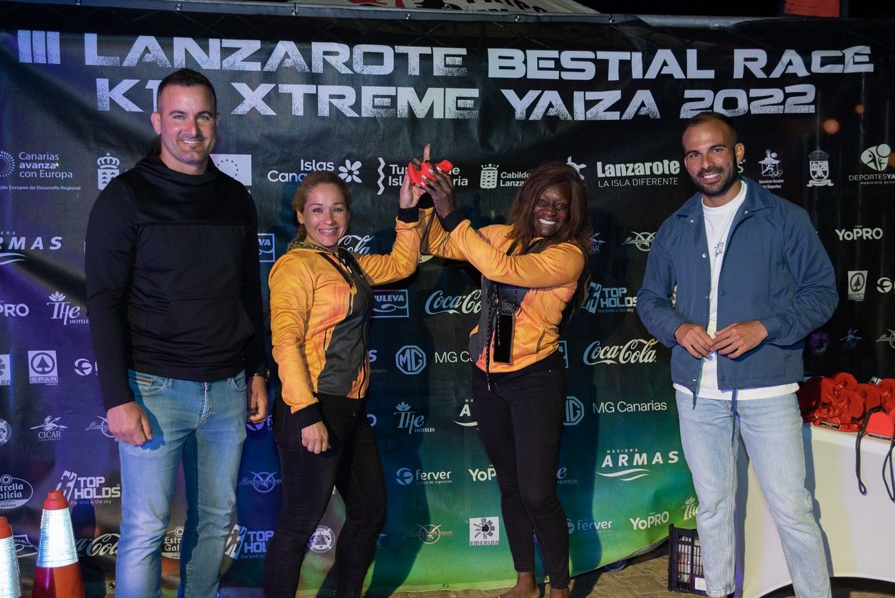 10k Xtreme Yaiza Bestial Race 2022