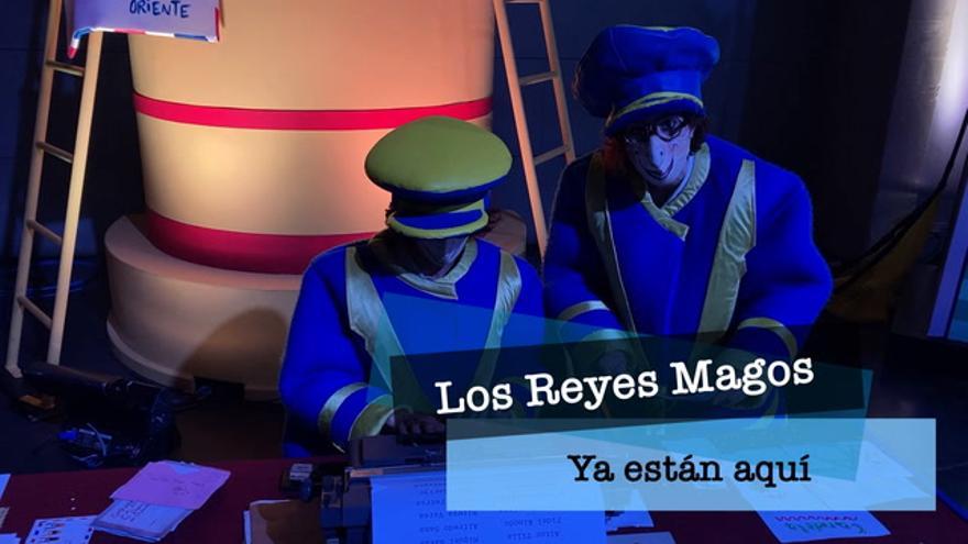 Los Reyes Magos han llegado por internet