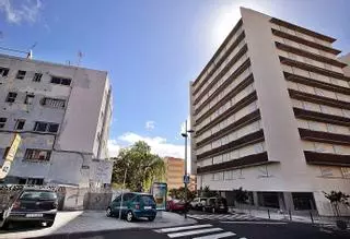 Las 115 viviendas de La Candelaria ven la luz