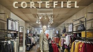El grup tèxtil Tendam dispara un 43,3% les seves vendes durant el seu exercici fiscal