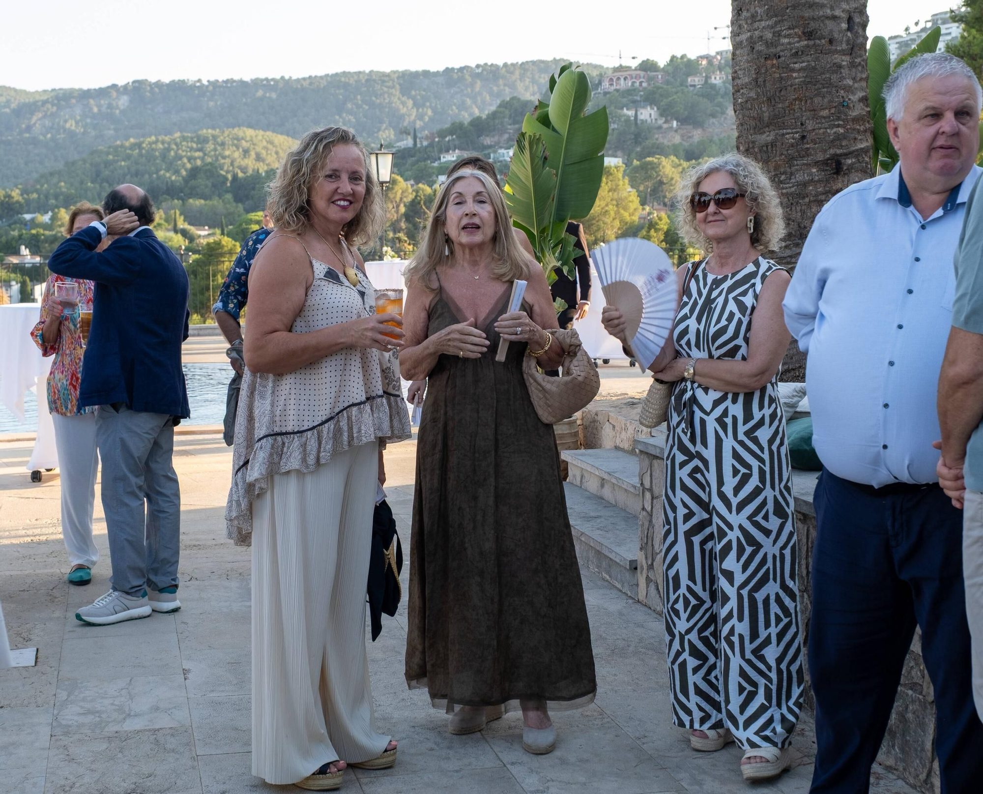 Fiesta de verano de la Fundación Schörghuber en el Castillo Hotel Son Vida