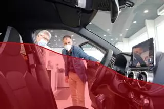La venta de coches toca fondo (y 2022 será peor): estas son las dos razones