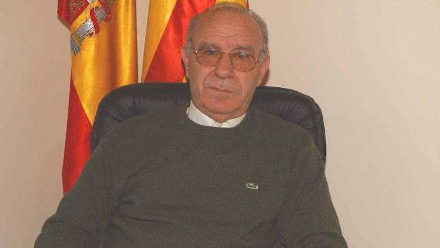 Fallece Ricardo Ruiz, alcalde de Redován entre 1987 y 2007
