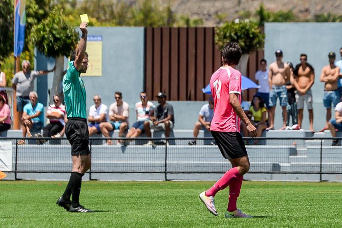 FUTBOL. SAN FERNANDO