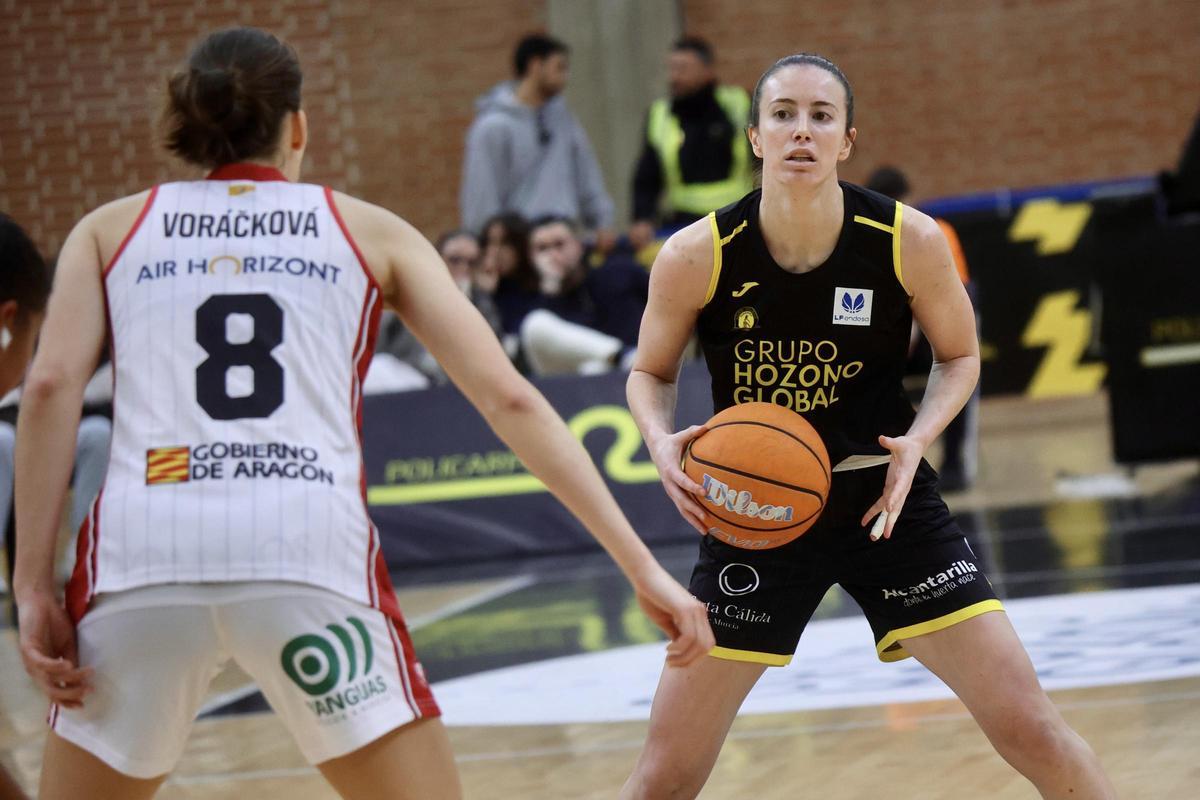 Imágenes del Jairis-Casademont Zaragoza