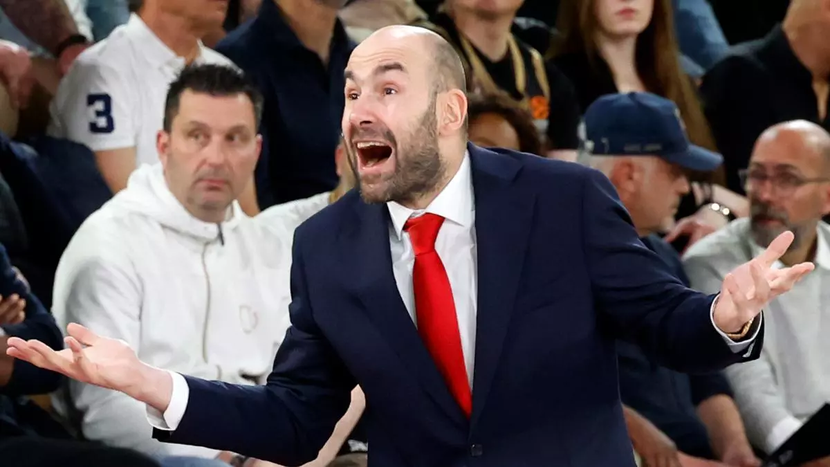 El 'otro' Spanoulis, ante su primer gran reto
