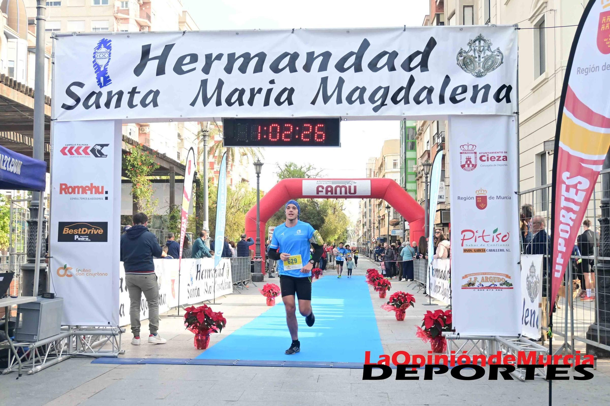 XXXV Media Maratón de Cieza