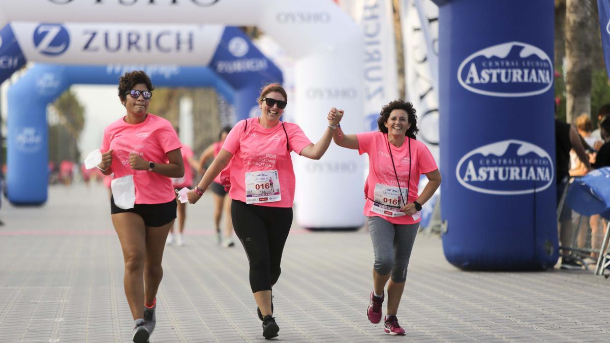 Carrera de la Mujer de València