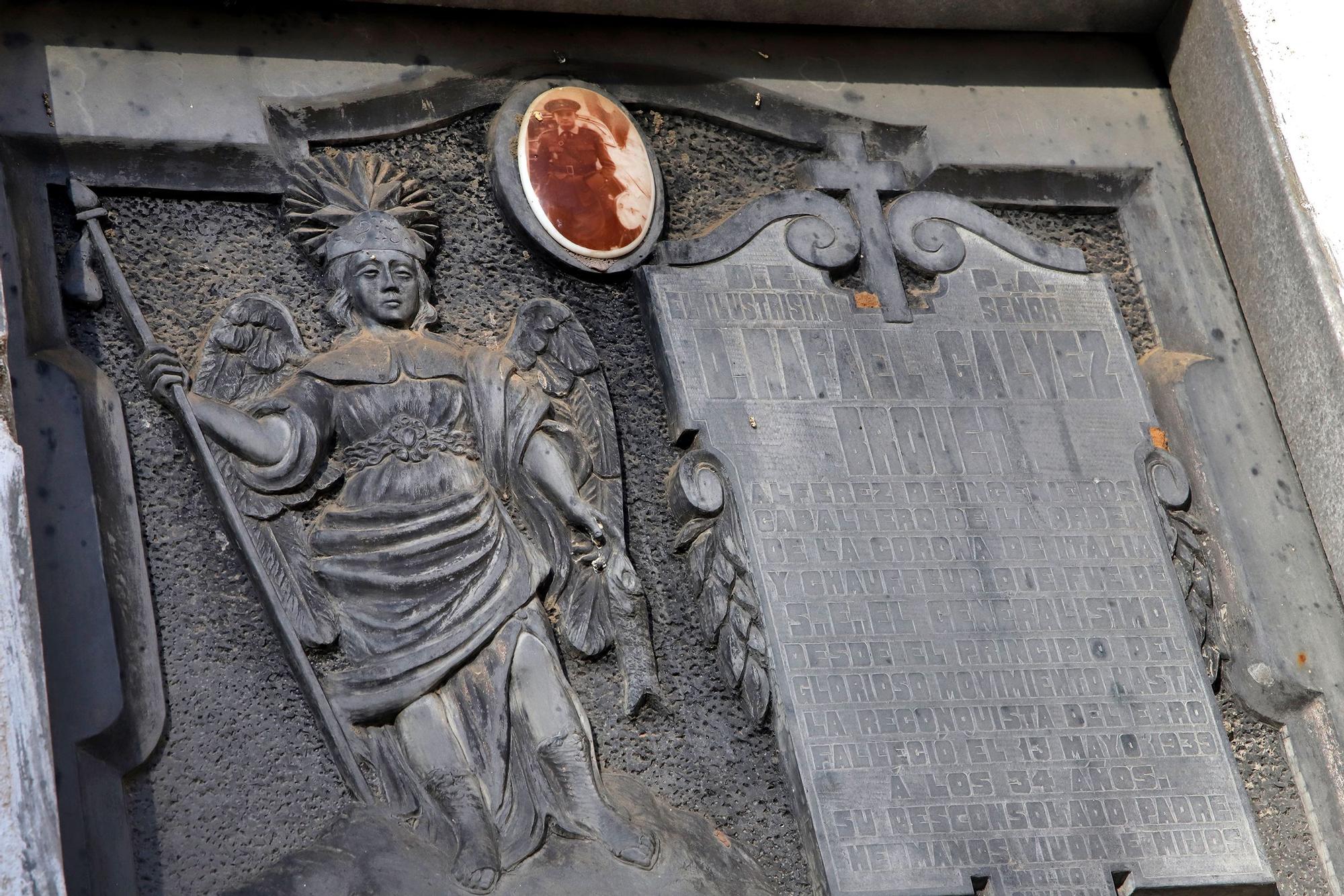 Un recorrido por la historia de Córdoba en el cementerio de La Salud