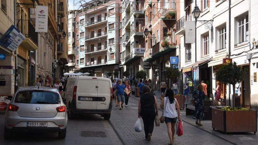 Tres detenidos por una agresión sexual a una joven en un bar de la Zona de Teruel